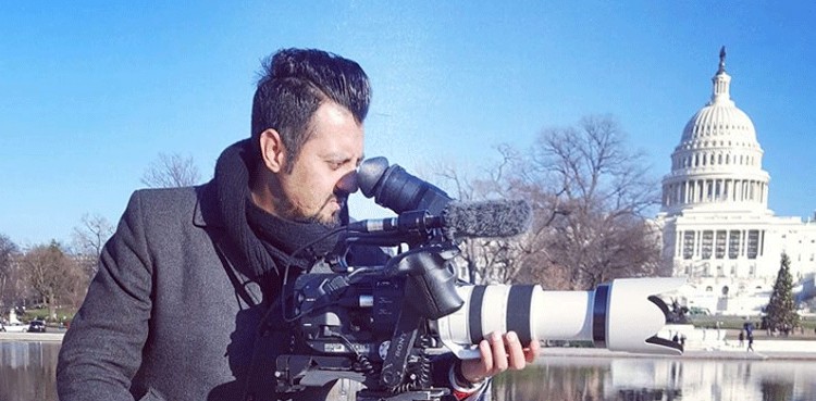 Shehzad Hameed Ahmed