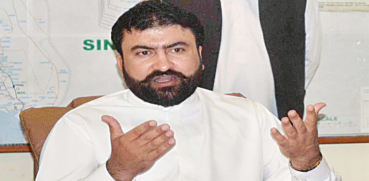 Sarfraz Bugti’s plea bail