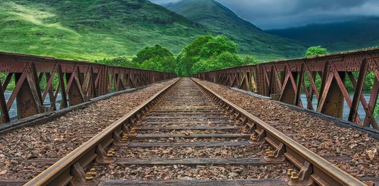 chahbahar rail project