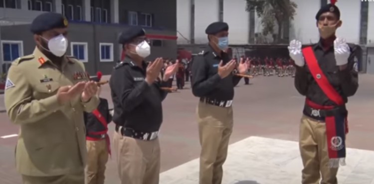 Lieutenant General Humayun Aziz