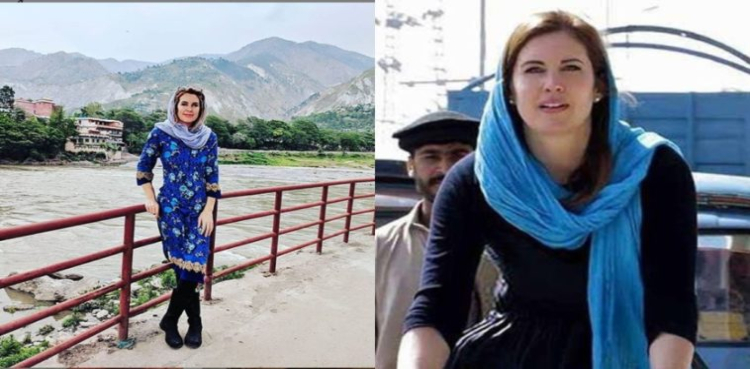 Cynthia Ritchie not being