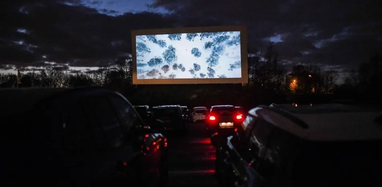 drive in cinema