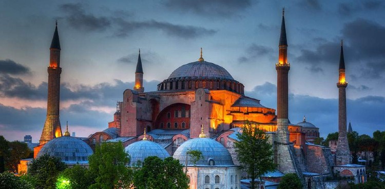 Hagia Sofia