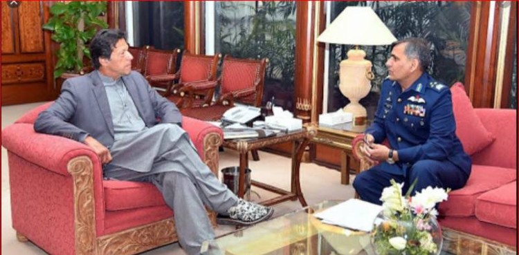 Air Marshal Arshad Malik