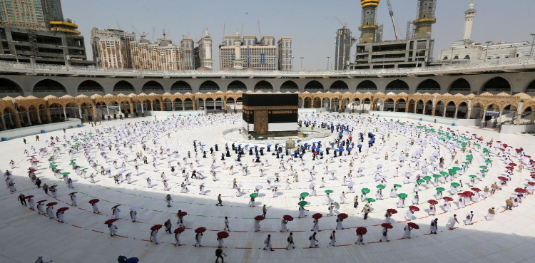 Pakistan Umrah applications