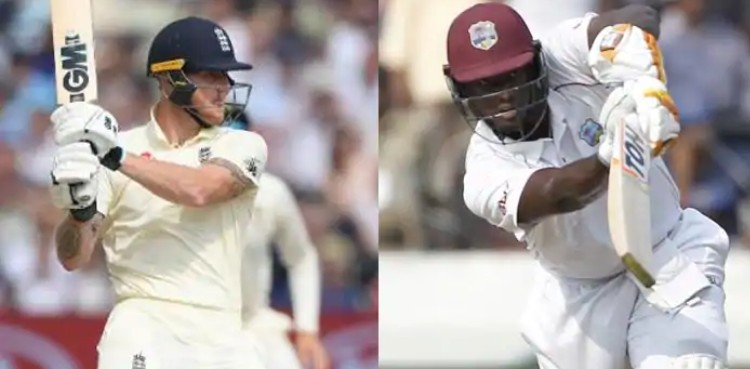 West Indies triumphs England in the first test match