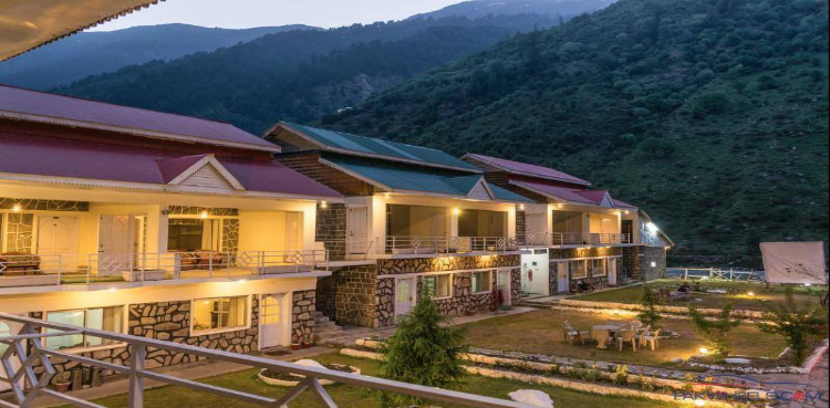 Coronavirus: 30 motels to