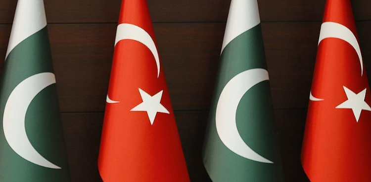 Turkish Foreign Minister Pakistan