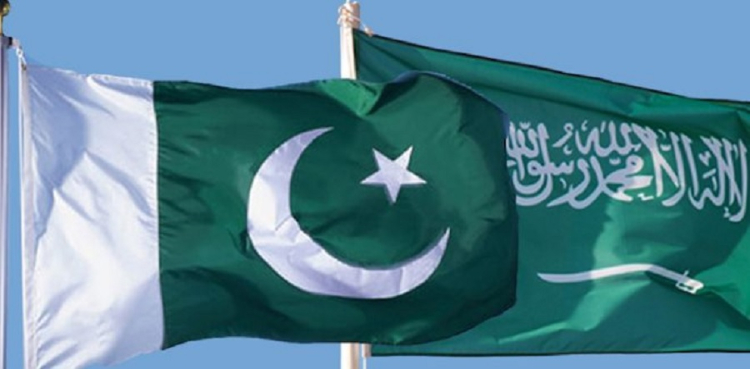 Pakistan Saudi Arabia