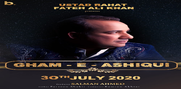 Rahat Fateh Ali Khan