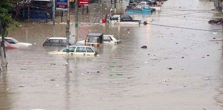 Sindh government asks for an apology over inconvenience due to rain