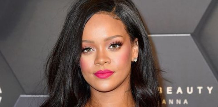 Rihanna board her album on hold while she would invigorate her beauty corporation