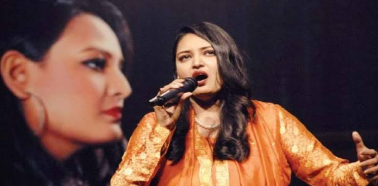 Saira Peter to perform