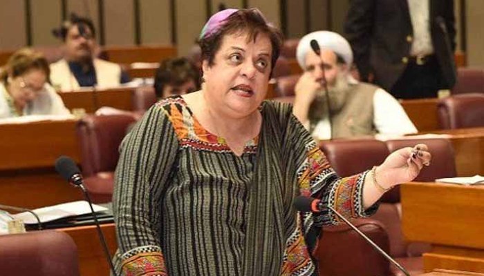 Generation after generation of Kashmiris withstand Indian tenancy, atrocity: Shireen Mazari