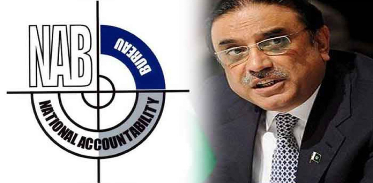 Asif Ali Zardari bail