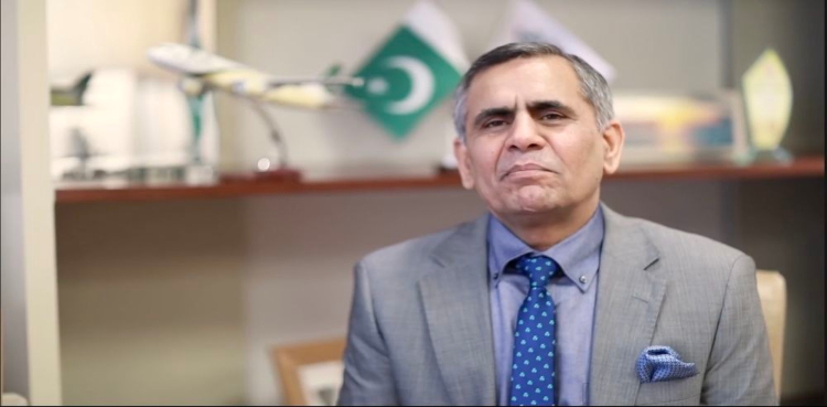 PIA Chief Arshad Malik declines remunerative salary package
