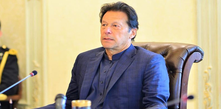 PM Imran Khan commands precise actions against accumulators