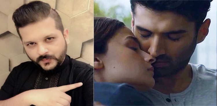 Pakistani Virtuoso Shezan claimed Indian film Sadak 2 duped his song