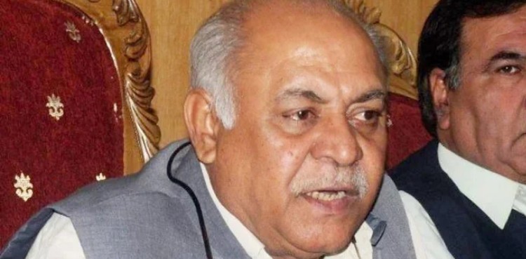 NP President Mir Hasil Khan Bizenjo passes away in Karachi
