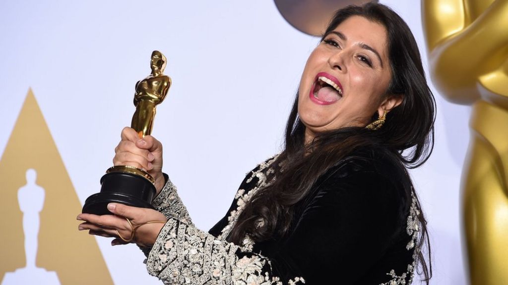 Sharmeen Obaid Chinoy – Maheen Sadiq captured an Emmy gesture for “Freedom Fighters”