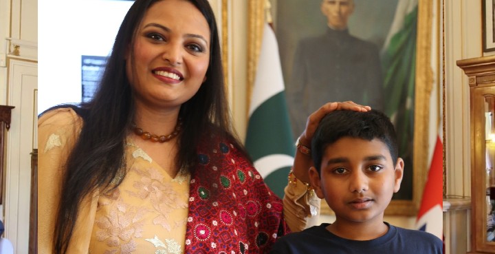 Saira Peter Nadob Gul