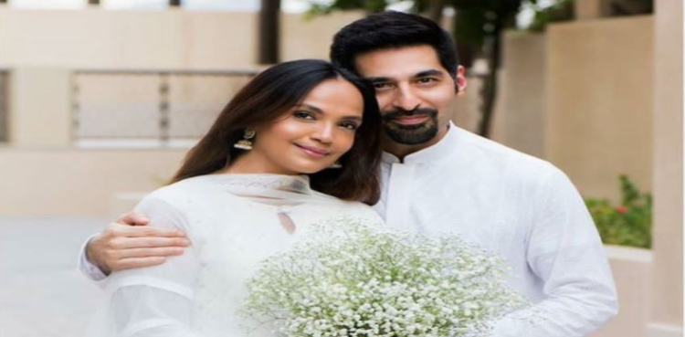 Aamina Sheikh authenticated second marriage