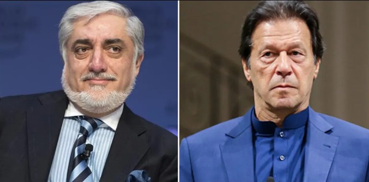 Telephone call between Prime Minister and Dr. Abdullah Abdullah
