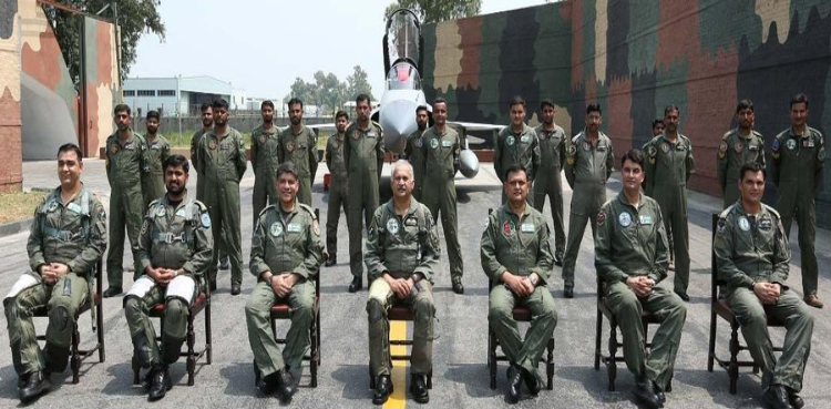 Air Chief Mujahid Anwar