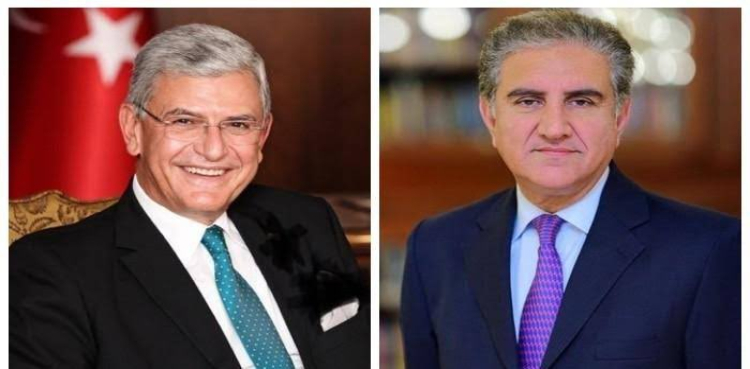 Volkan Bozkir in Pakistan