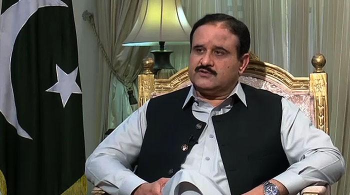 CM Usman Buzdar is probed in liquor license case – passed questionnaire