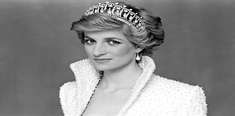 Princess Diana death anniversary