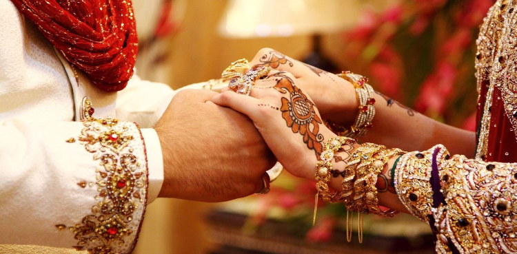 Marriages between Hindus and Muslims