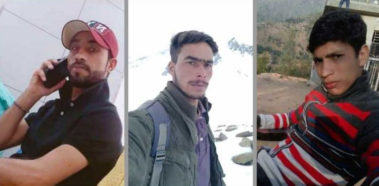 Indian troops kill three