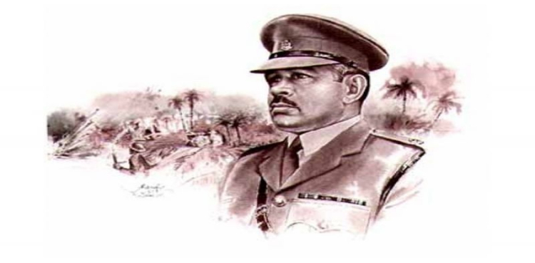 Pakistan remembers Major Tufail