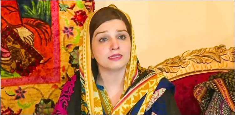 Mishal Malik yearned International circle to accord its practical role for IOK