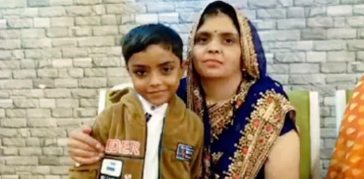 Woman dies in fire incident in Mithi