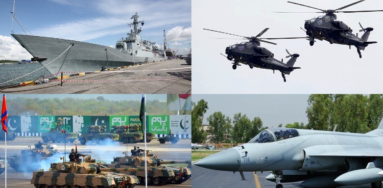 Pakistan’s defence cost