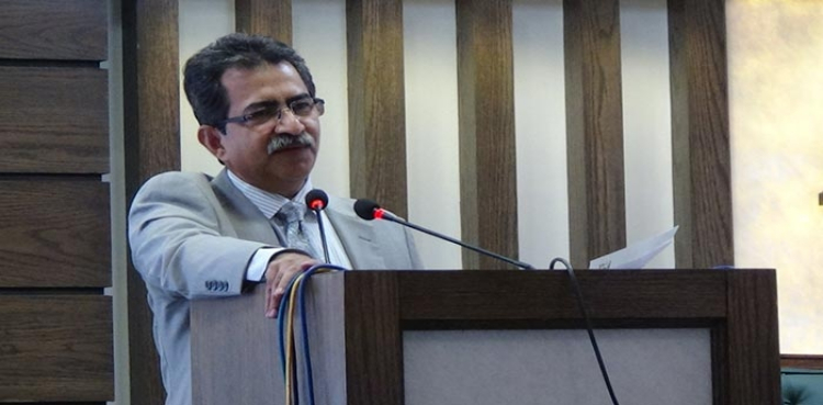 Secretary Roshan Sheikh arrested