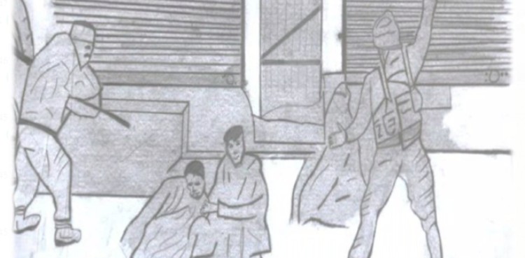 Sketches competition