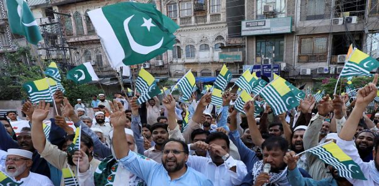 Pakistan marks ‘Youm-e-Istehsal-e-Kashmir’