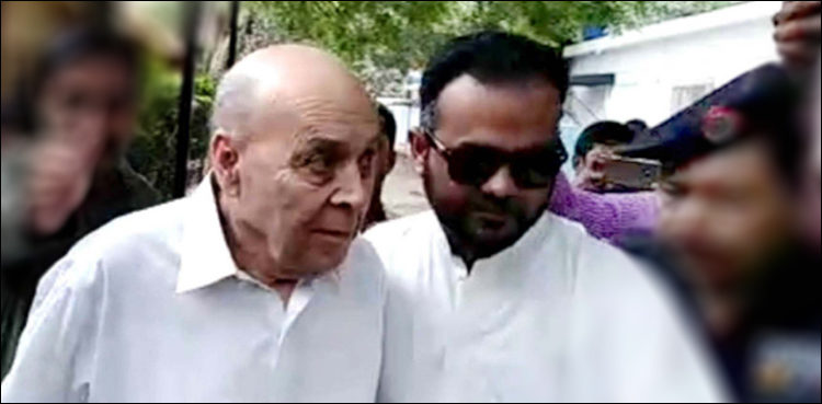 Anwar Majeed indicted