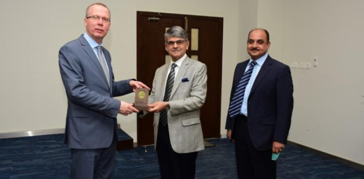 Russia keen to invest $1.7 billion in Karachi-Lahore gas pipeline