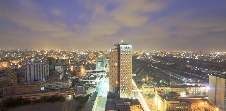 Good performance of local bodies is a source of global investment, says Najam Ahmad Shah