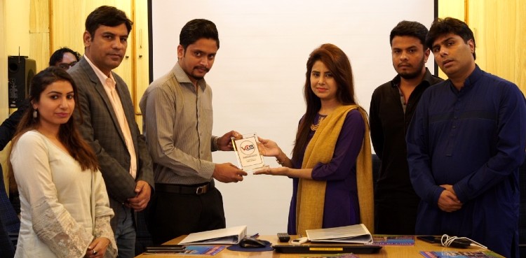 MoU signed between VoS, NYA to facilitate, educate youth of Pakistan