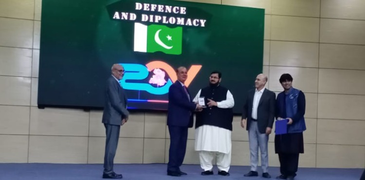 Pakistan Defence and Diplomacy Rafales