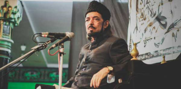 Allama Zameer Akhtar Naqvi