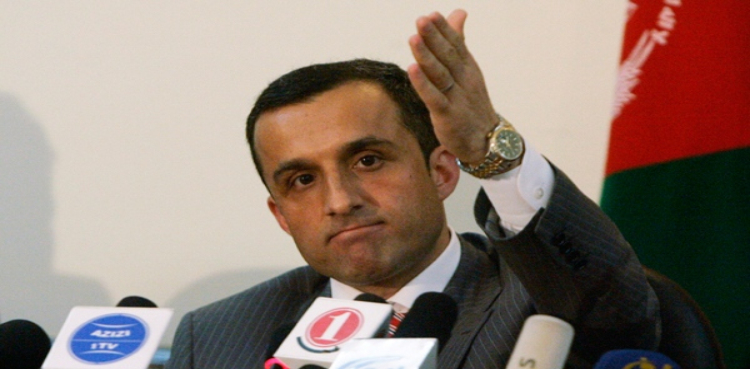 Pakistan terrorist attack Amrullah Saleh