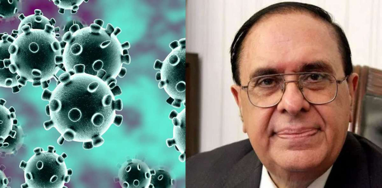 COVID-19 vaccine Pakistan Dr Atta-ur-Rehman