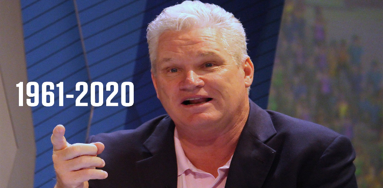 Dean Jones passes away