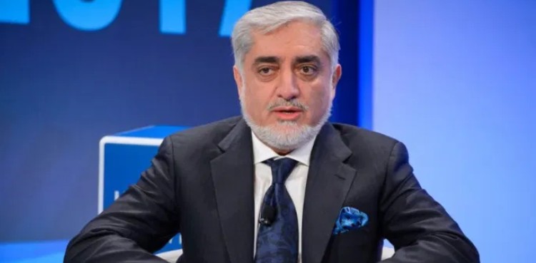 Abdullah Abdullah hails Pakistan’s fraternal overtures for Afghanistan